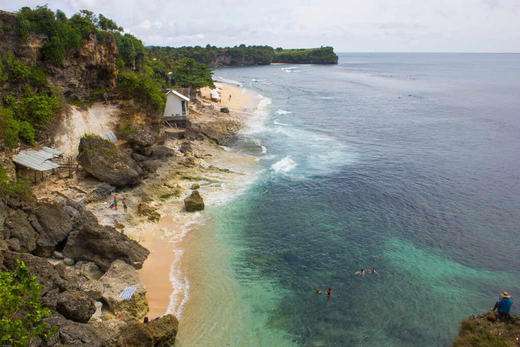 Balangan Beach | Semut Bali Tour