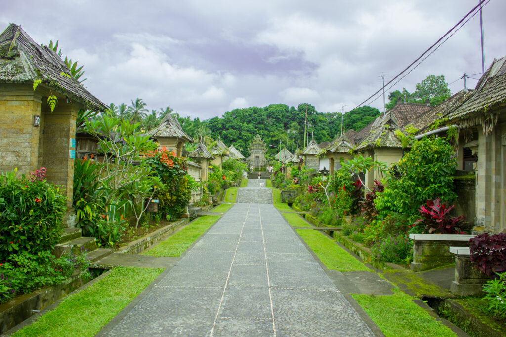 Penglipuran Village - Semut Bali Tours