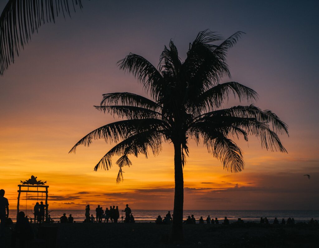 Seminyak Beach | Semut Bali Tour