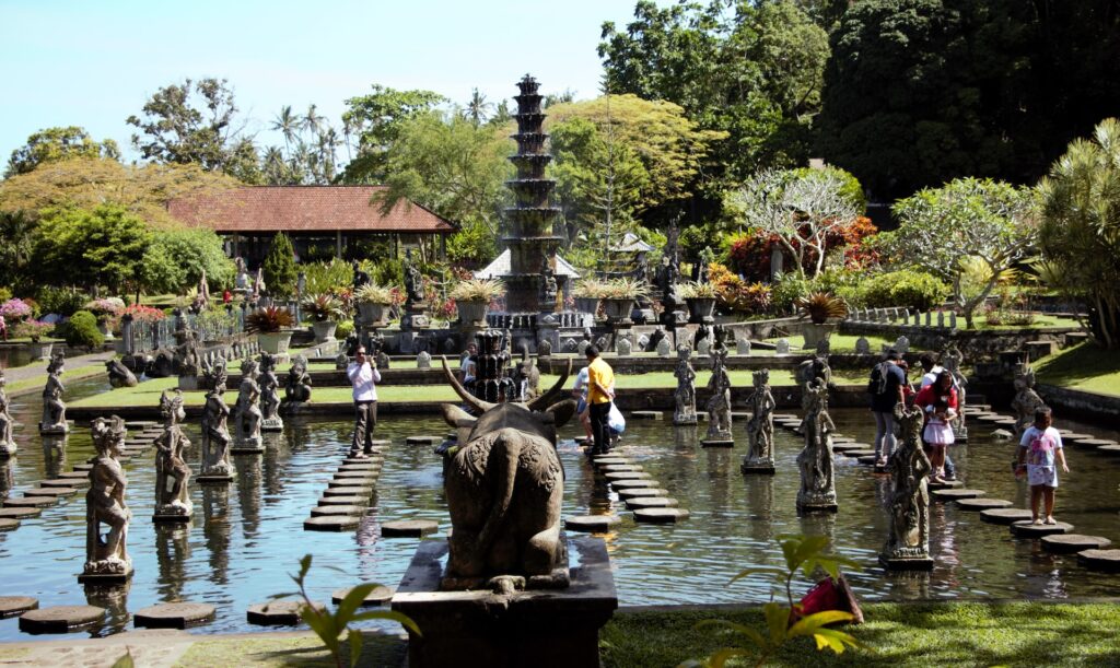 Semut Bali Tours - Tirta Gangga