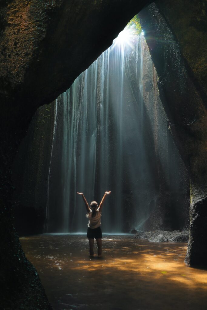 Tukad Cepung Waterfall Tours