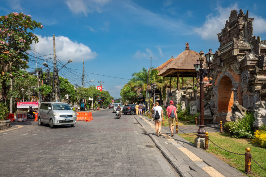 Ubud Palace | Semut Bali Tours