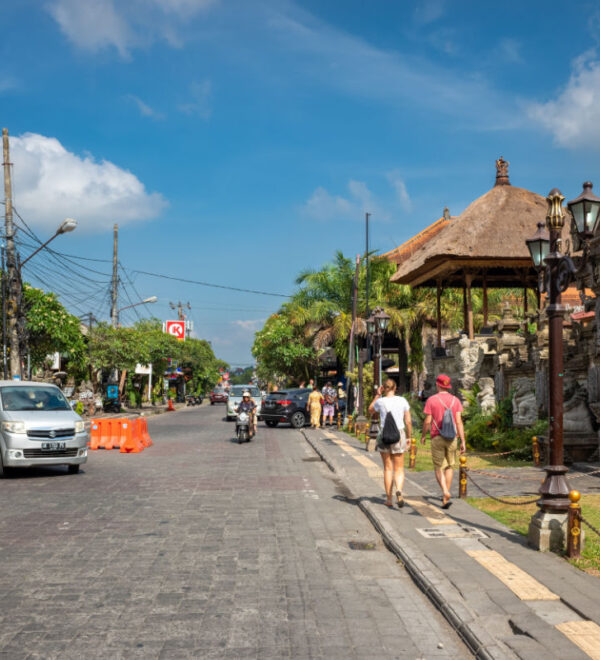 Ubud Palace | Semut Bali Tours