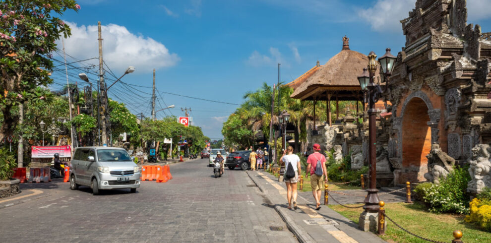 Ubud Palace | Semut Bali Tours