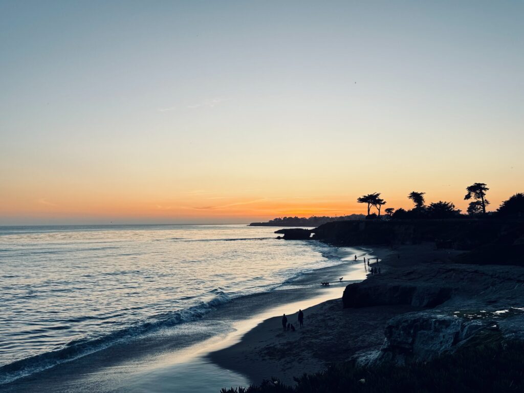 Tanah Lot Temple Sunset