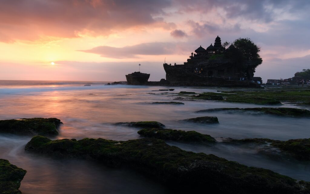 Tanah Lot Sunset