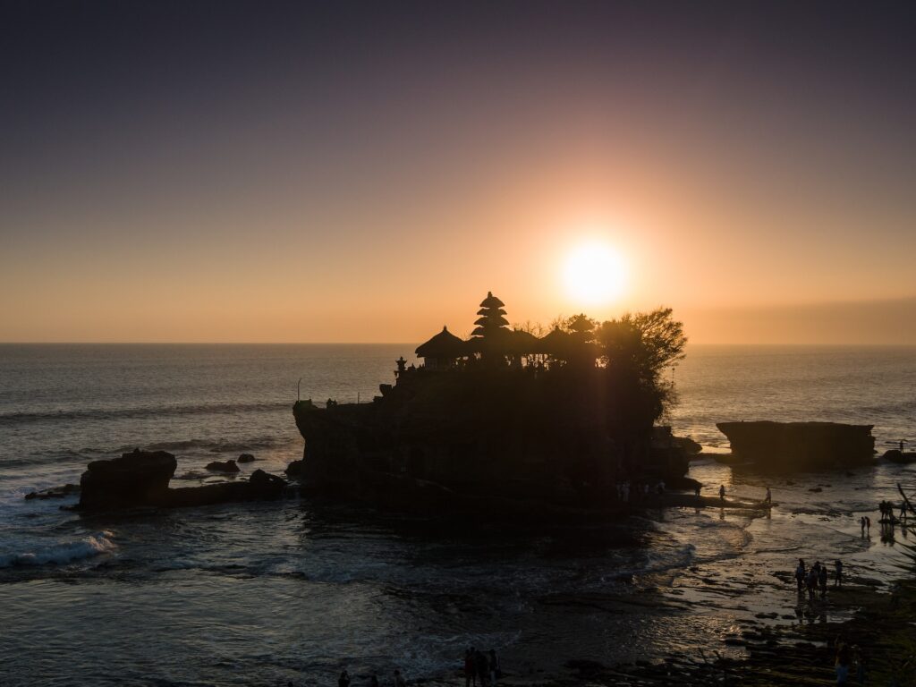 Tanah lot temple