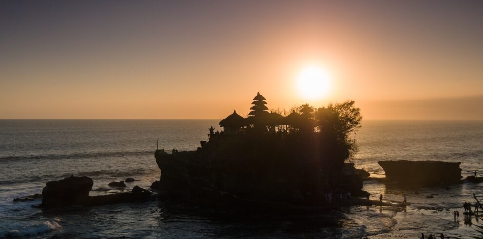 Tanah lot temple