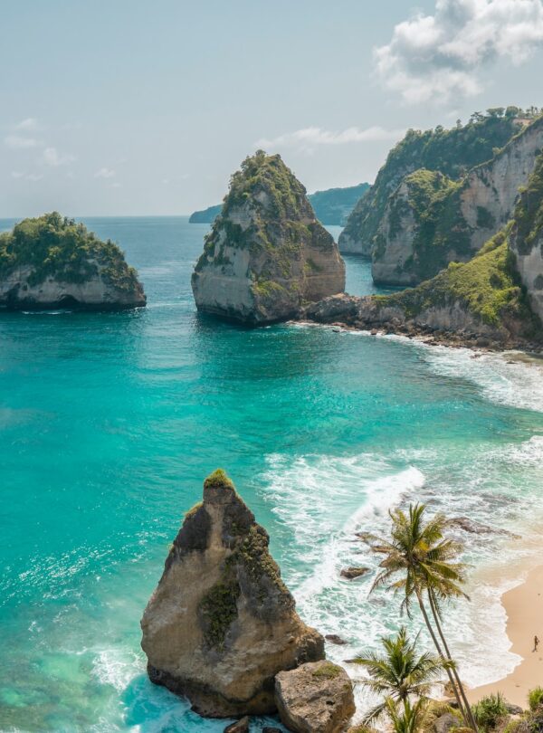 Semut Bali Tours - Trip to Nusa Penida