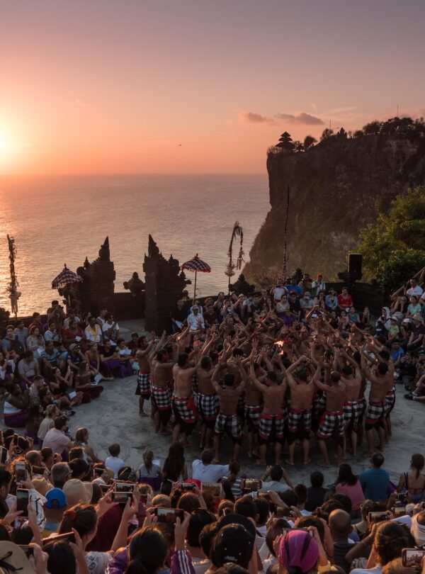 Kecak Dance Uluwatu Bali