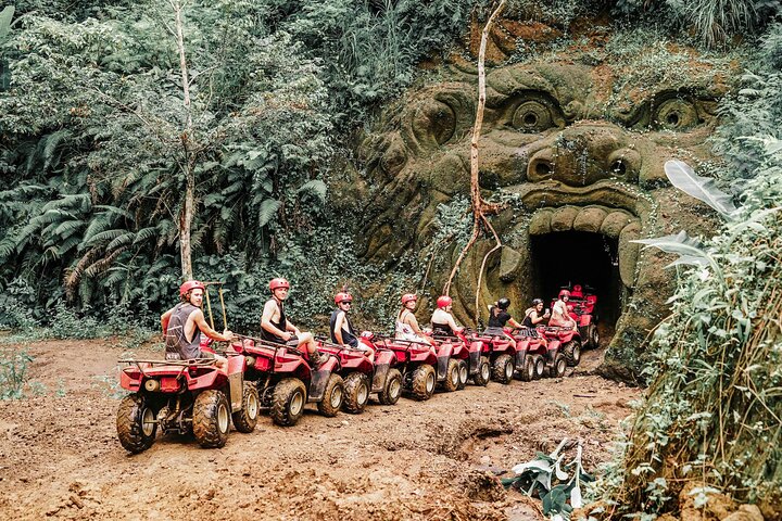 ATV Quad Biking | Semut Bali Tours