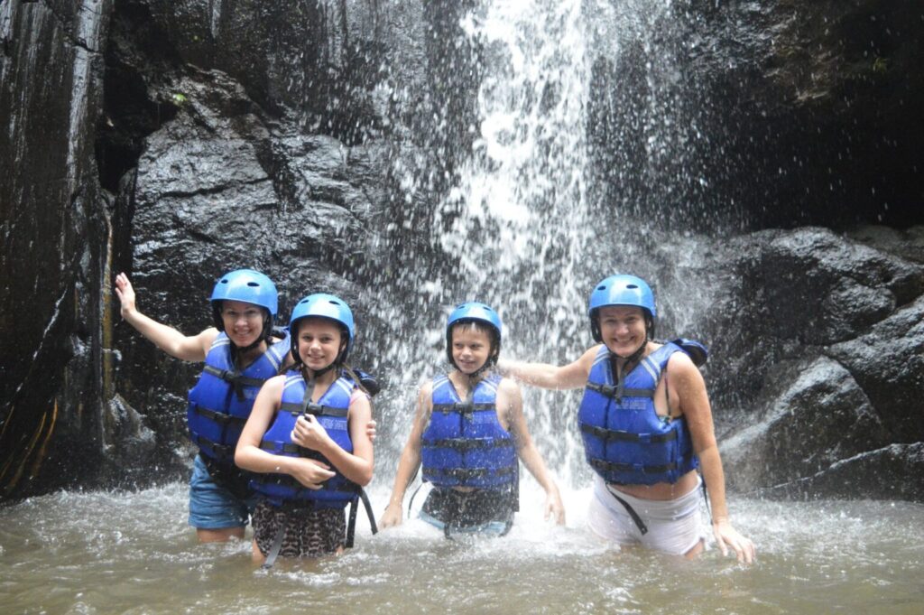 Ayung Rafting | Semut Bali Tours