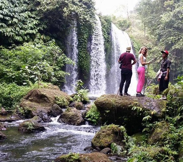 Bali Waterfall