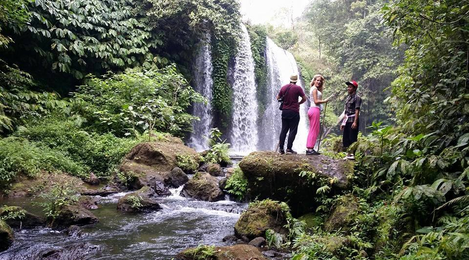 Bali Waterfall