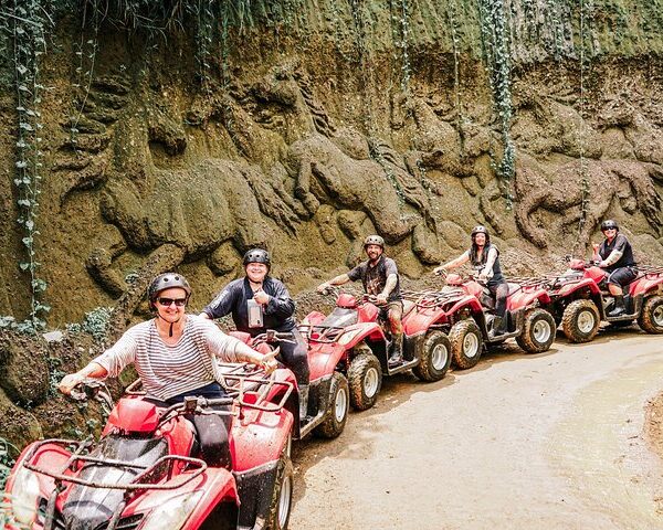 ATV Quad Biking | Semut Bali Tours