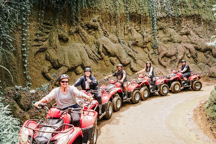 ATV Quad Biking | Semut Bali Tours