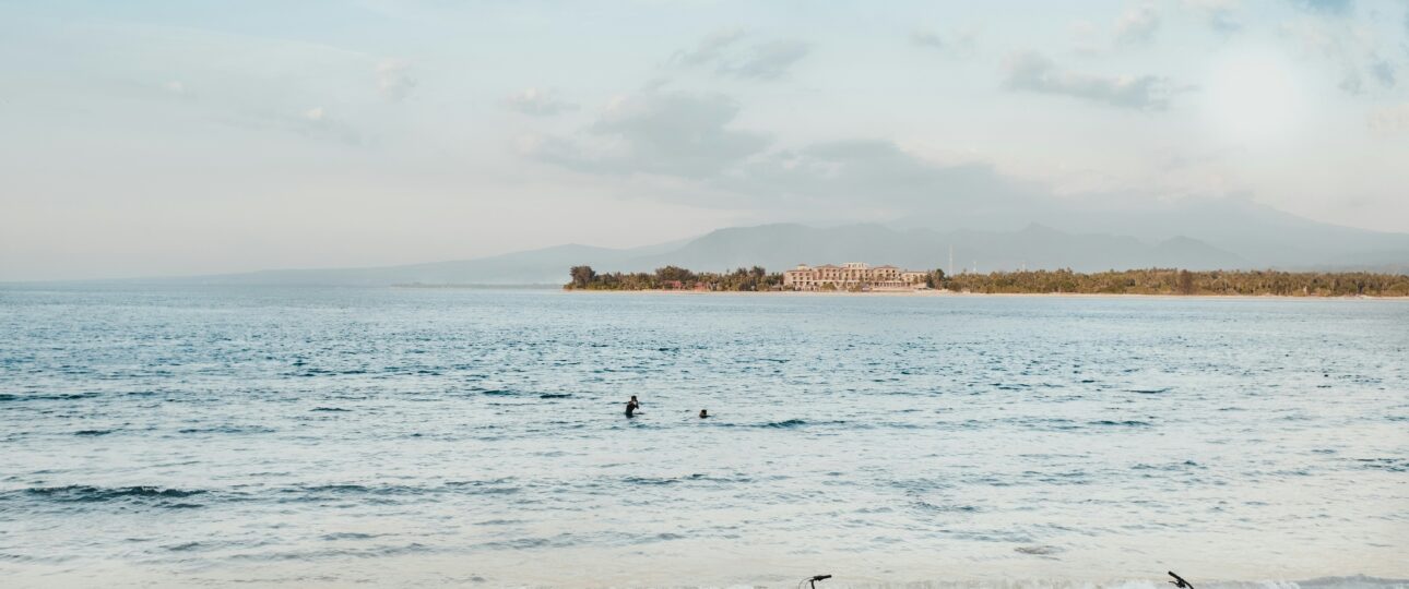 Cycling in Gili Air