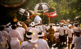 Ubud cultural Activity